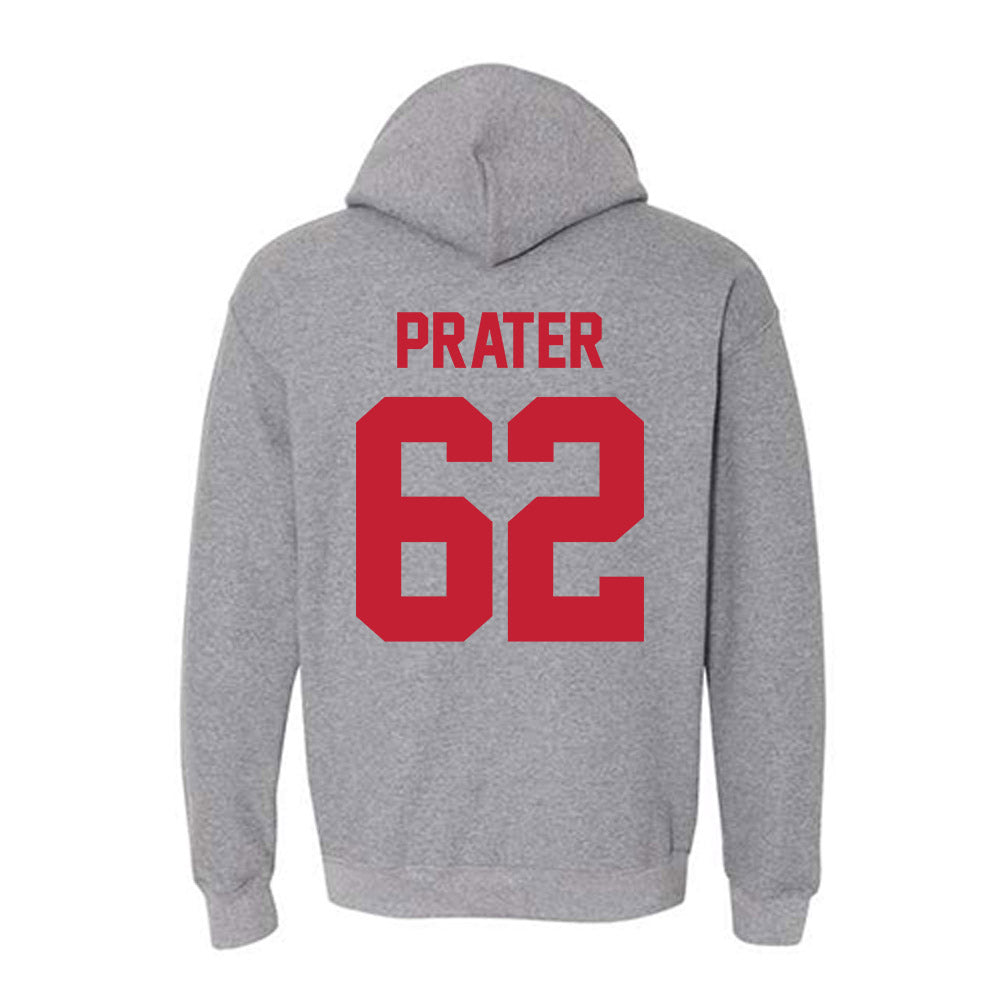 Ohio State - NCAA Football : Bryce Prater - Hooded Sweatshirt