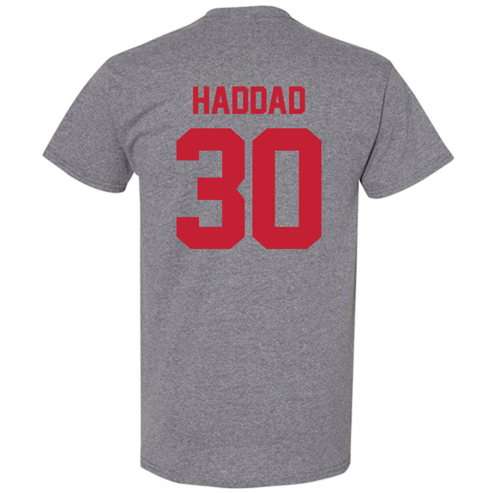 Ohio State - NCAA Football : Cody Haddad - Sports Shersey T-Shirt-1
