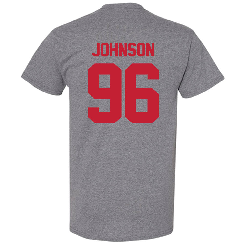 Ohio State - NCAA Football : Collin Johnson - T-Shirt