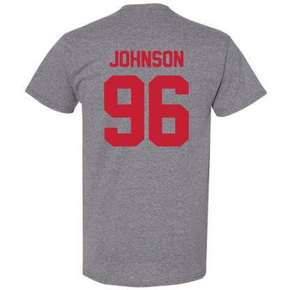 Ohio State - NCAA Football : Collin Johnson - T-Shirt