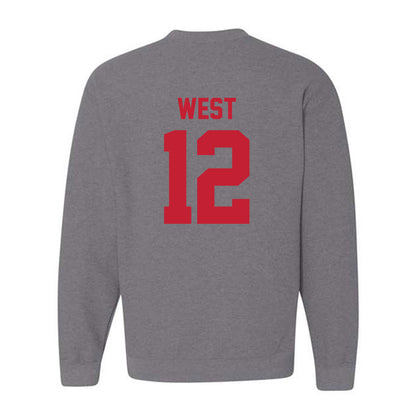 Ohio State - NCAA Football : Bryce West - Crewneck Sweatshirt