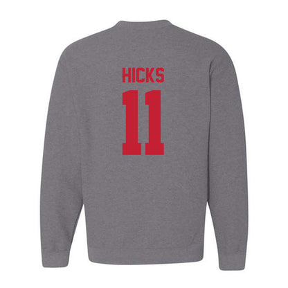 Ohio State - NCAA Football : CJ Hicks - Crewneck Sweatshirt