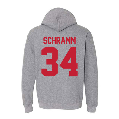Ohio State - NCAA Football : Brennen Schramm - Hooded Sweatshirt