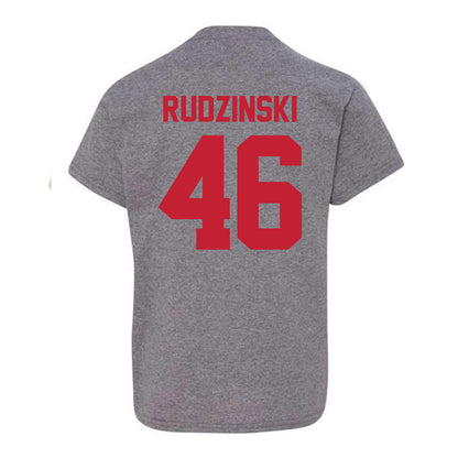 Ohio State - NCAA Football : Ryan Rudzinski - Youth T-Shirt