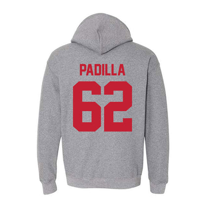 Ohio State - NCAA Football : Josh Padilla - Hooded Sweatshirt