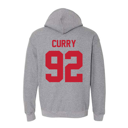 Ohio State - NCAA Football : Caden Curry - Hooded Sweatshirt