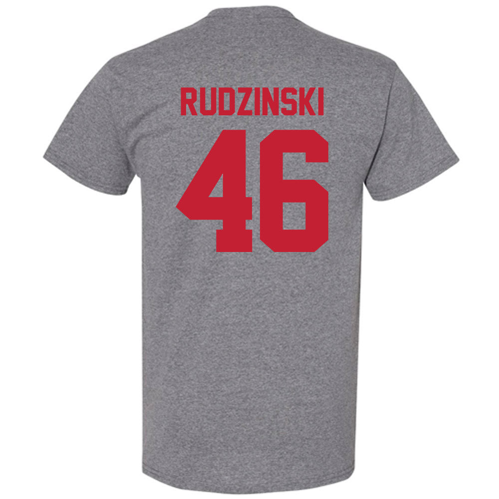 Ohio State - NCAA Football : Ryan Rudzinski - T-Shirt
