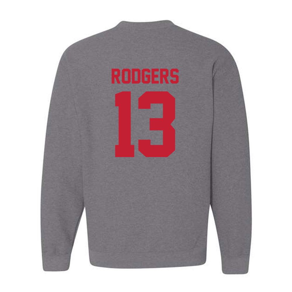 Ohio State - NCAA Football : Bryson Rodgers - Crewneck Sweatshirt