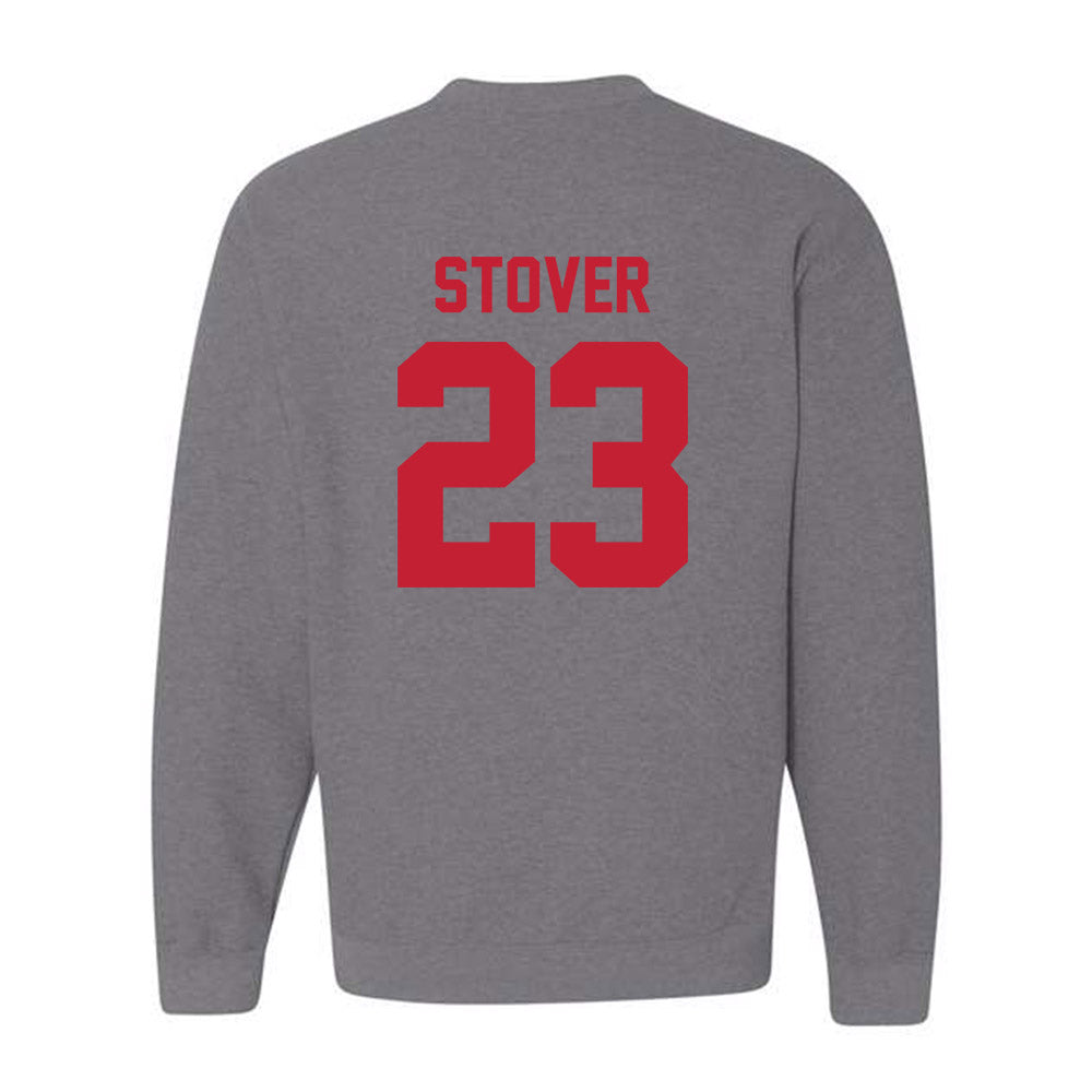 Ohio State - NCAA Football : Garrett Stover - Crewneck Sweatshirt
