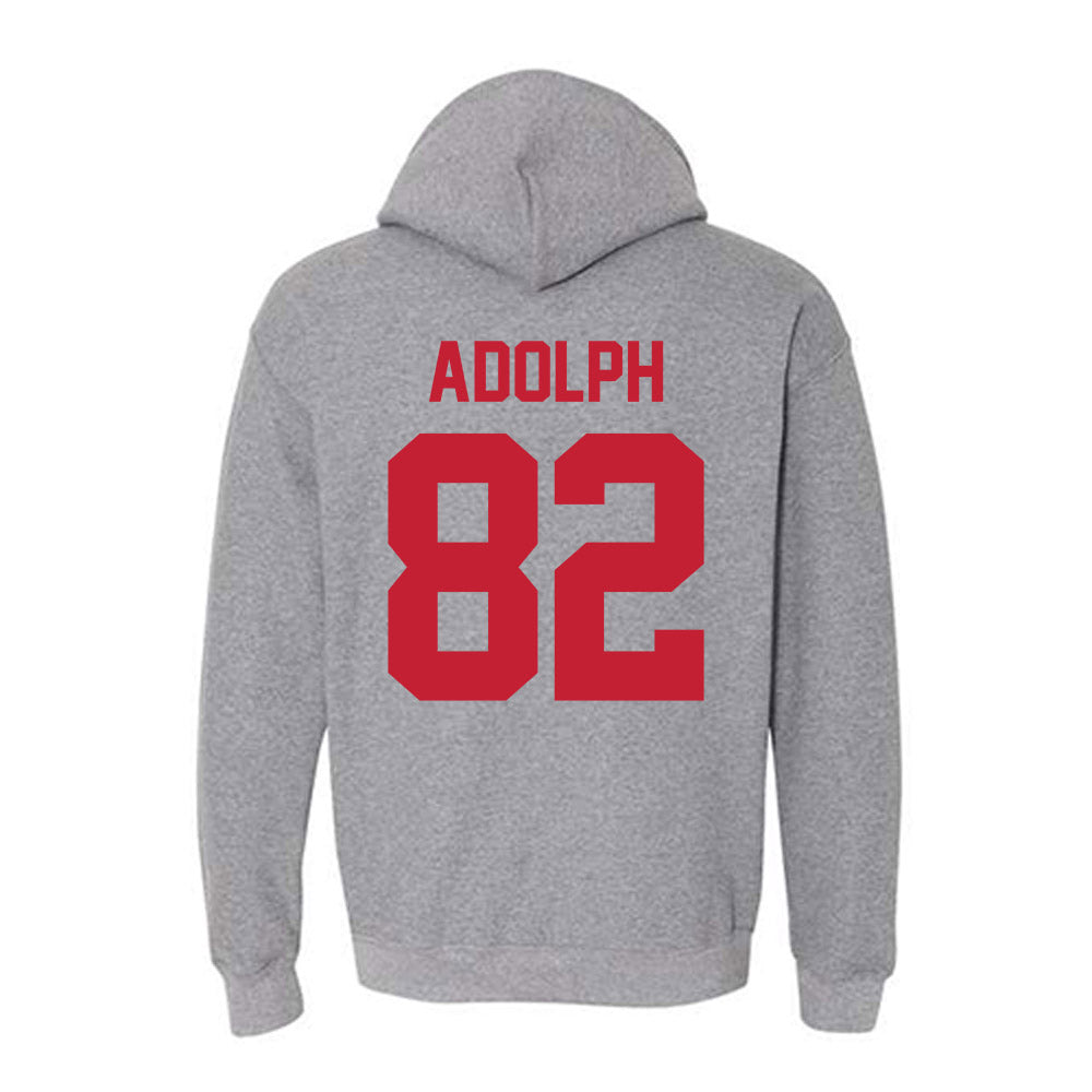 Ohio State - NCAA Football : David Adolph - Hooded Sweatshirt