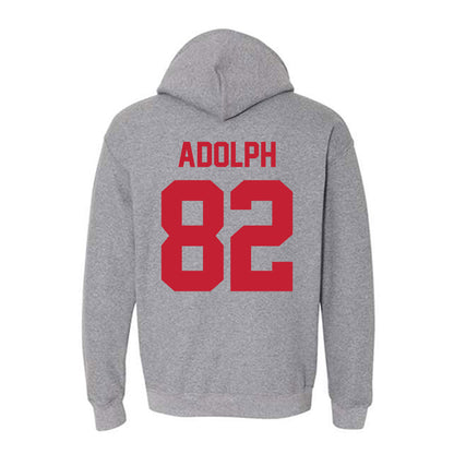 Ohio State - NCAA Football : David Adolph - Hooded Sweatshirt