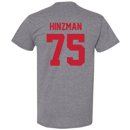 Ohio State - NCAA Football : Carson Hinzman - T-Shirt