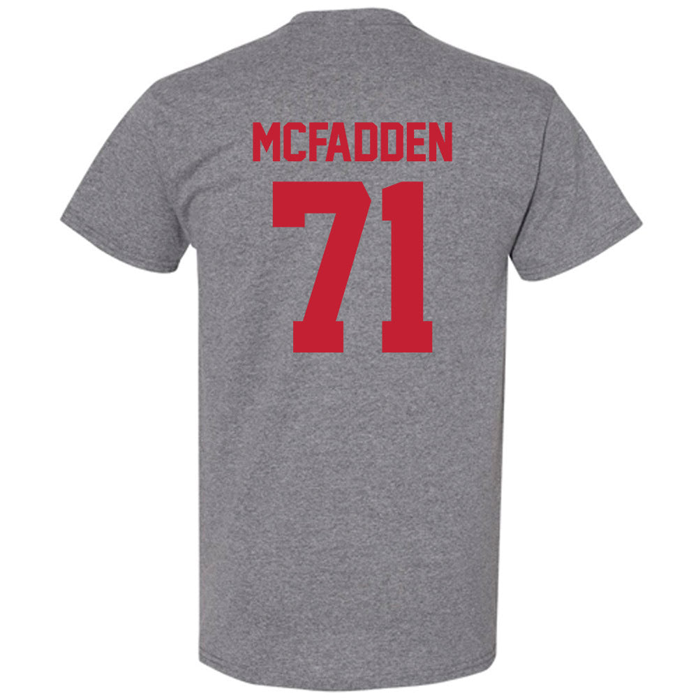 Ohio State - NCAA Football : Jayvon McFadden - Sports Shersey T-Shirt-1