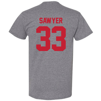 Ohio State - NCAA Football : Jack Sawyer - T-Shirt