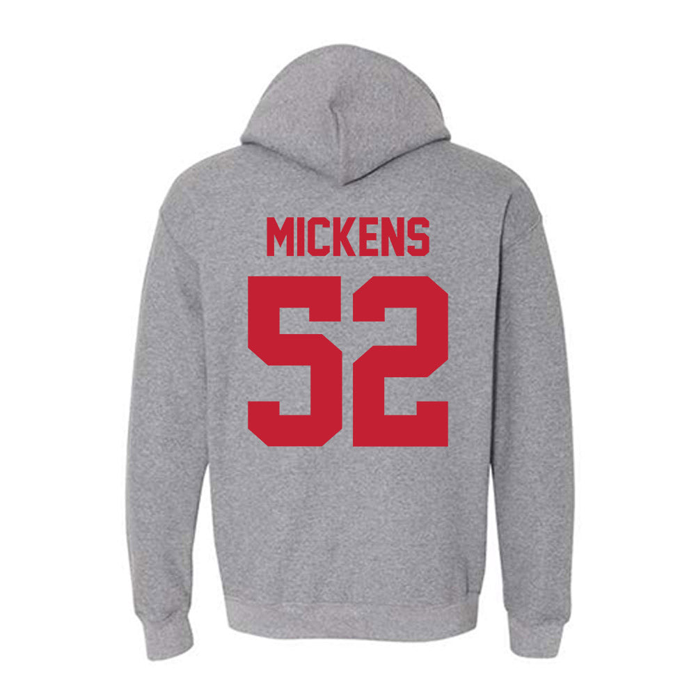 Ohio State - NCAA Football : Joshua Mickens - Hooded Sweatshirt