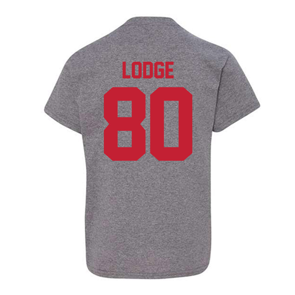 Ohio State - NCAA Football : Shawn Lodge - Sports Shersey Youth T-Shirt-1