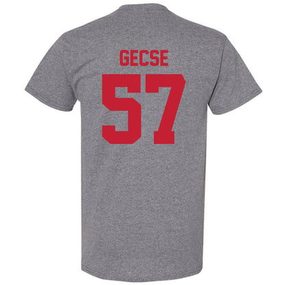 Ohio State - NCAA Football : Ian Gecse - Sports Shersey T-Shirt-1
