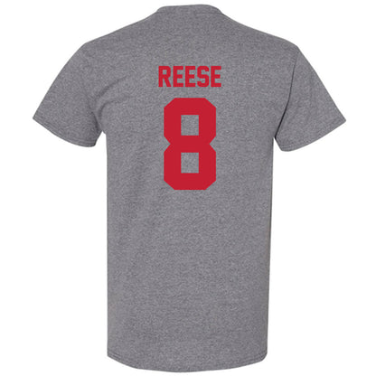 Ohio State - NCAA Football : Arvell Reese - Sports Shersey T-Shirt-1