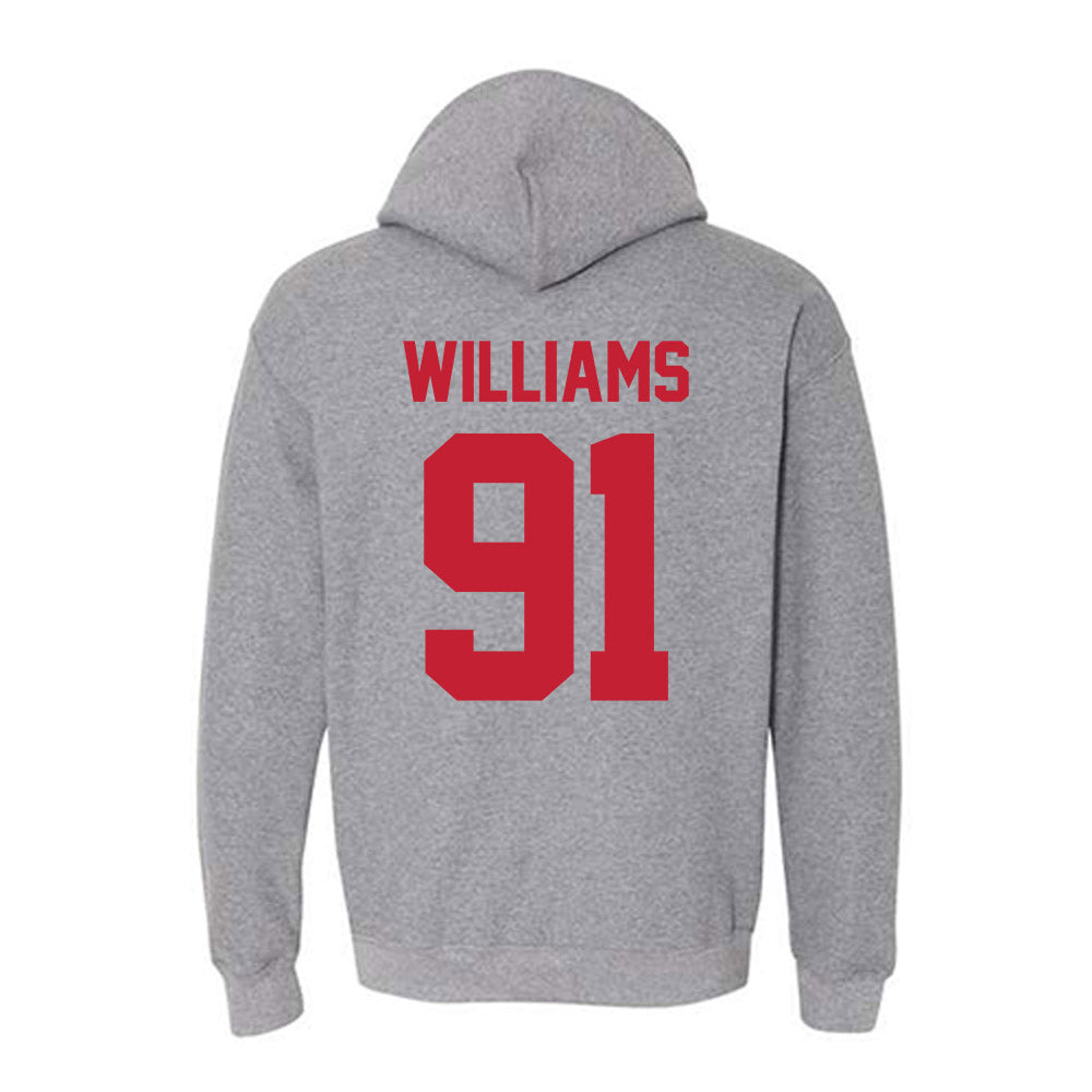 Ohio State - NCAA Football : Tyleik Williams - Hooded Sweatshirt