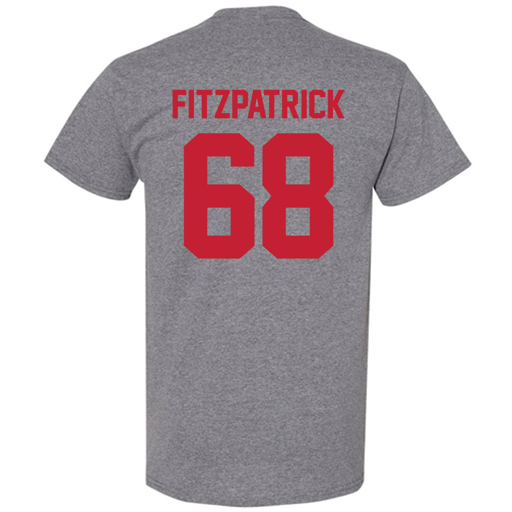 Ohio State - NCAA Football : George Fitzpatrick - T-Shirt