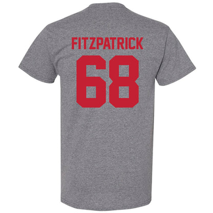 Ohio State - NCAA Football : George Fitzpatrick - T-Shirt