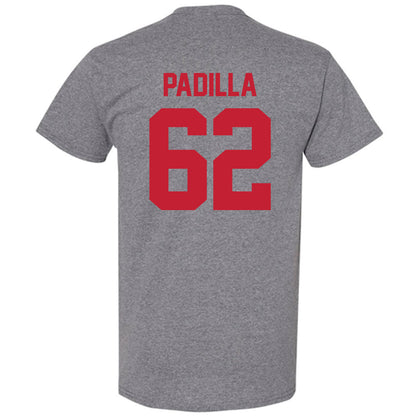 Ohio State - NCAA Football : Josh Padilla - T-Shirt