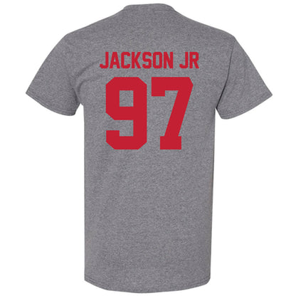 Ohio State - NCAA Football : Kenyatta Jackson Jr - T-Shirt