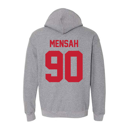 Ohio State - NCAA Football : Eric Mensah - Hooded Sweatshirt