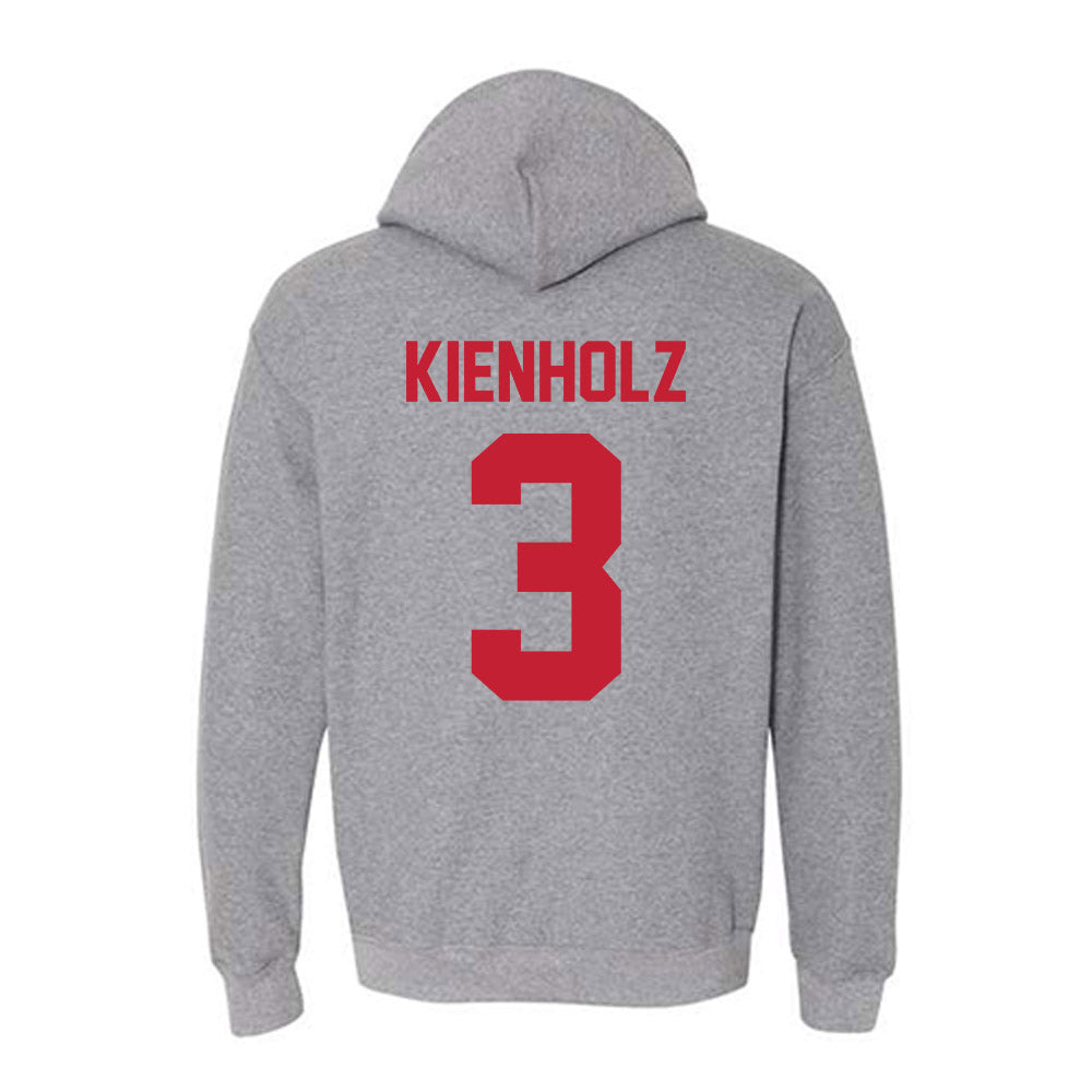 Ohio State - NCAA Football : Lincoln Kienholz - Hooded Sweatshirt