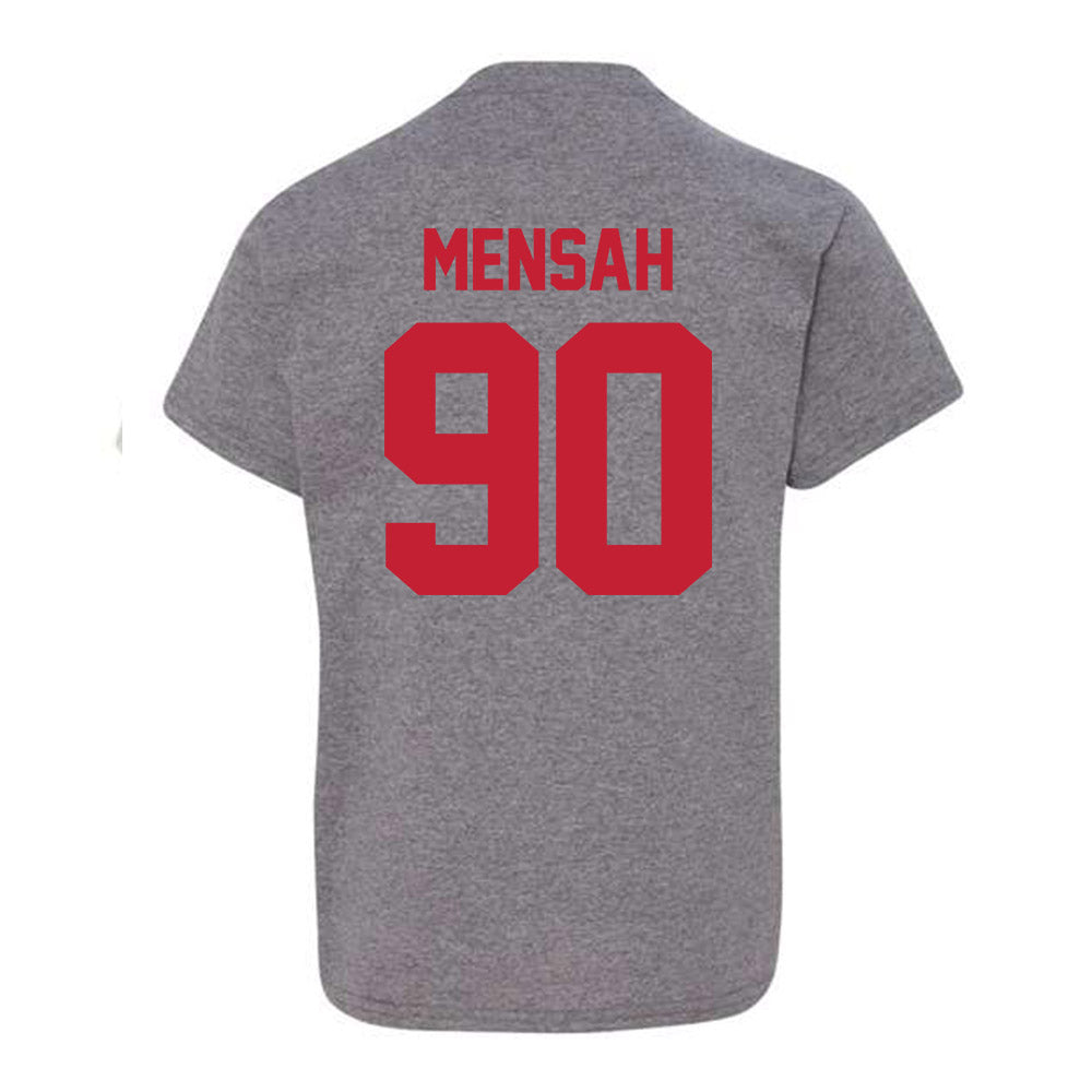 Ohio State - NCAA Football : Eric Mensah - Youth T-Shirt