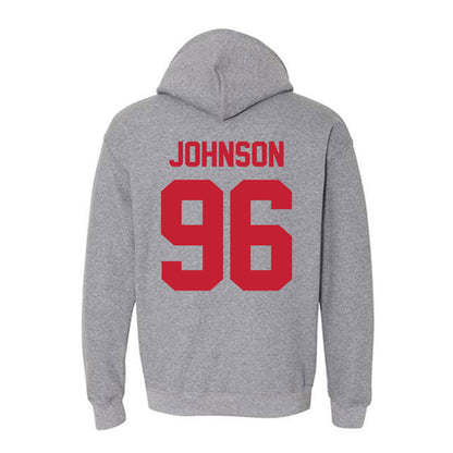 Ohio State - NCAA Football : Collin Johnson - Hooded Sweatshirt