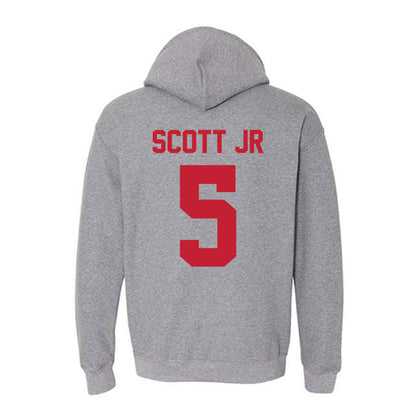 Ohio State - NCAA Football : Aaron Scott Jr - Hooded Sweatshirt