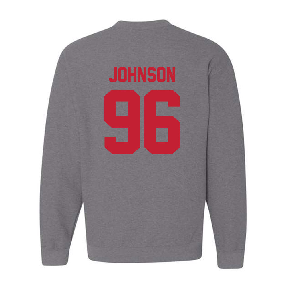 Ohio State - NCAA Football : Collin Johnson - Crewneck Sweatshirt