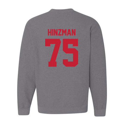 Ohio State - NCAA Football : Carson Hinzman - Crewneck Sweatshirt