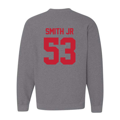 Ohio State - NCAA Football : Will Smith Jr - Crewneck Sweatshirt