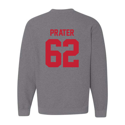 Ohio State - NCAA Football : Bryce Prater - Crewneck Sweatshirt