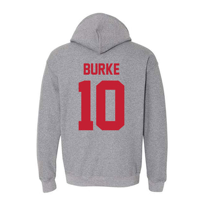 Ohio State - NCAA Football : Denzel Burke - Hooded Sweatshirt