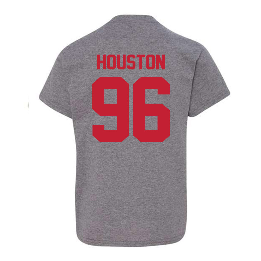 Ohio State - NCAA Football : Eddrick Houston - Youth T-Shirt