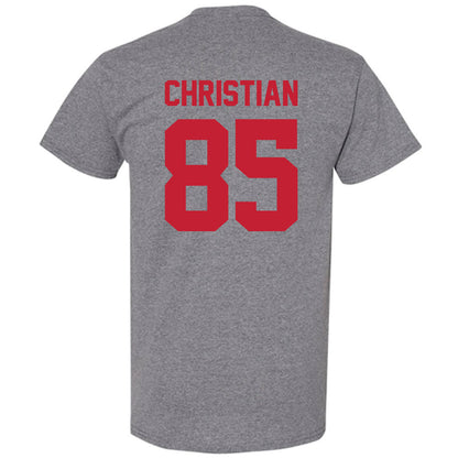 Ohio State - NCAA Football : Bennett Christian - T-Shirt