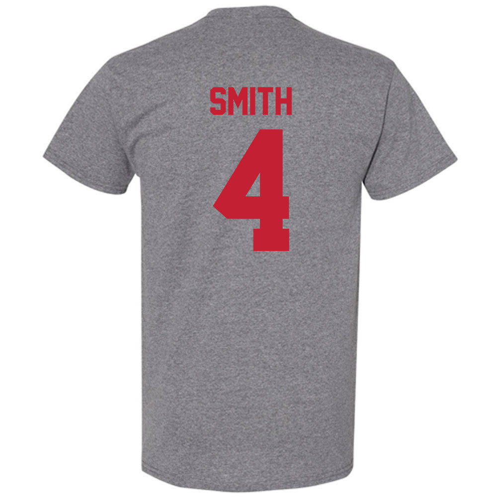 Ohio State - NCAA Football : Jeremiah Smith - T-Shirt