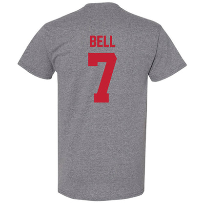 Ohio State - NCAA Football : Phillip Bell - Sports Shersey T-Shirt-1