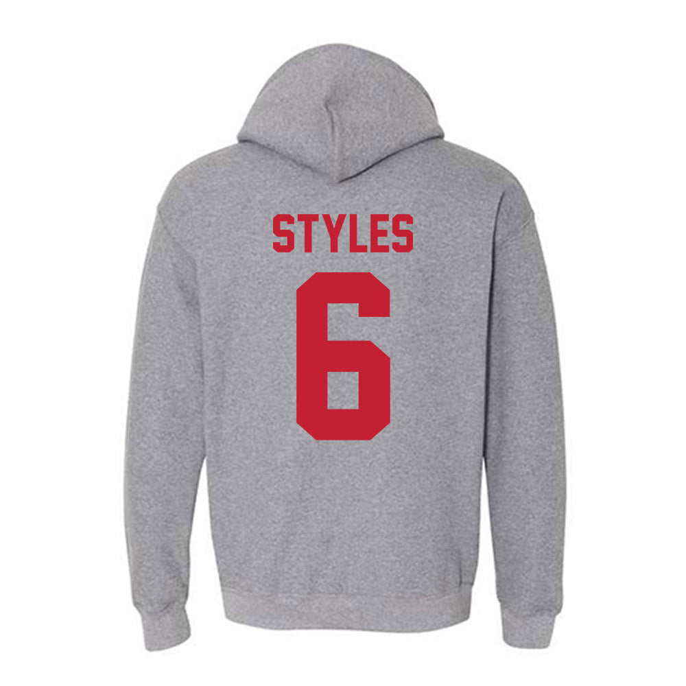 Ohio State - NCAA Football : Sonny Styles - Hooded Sweatshirt