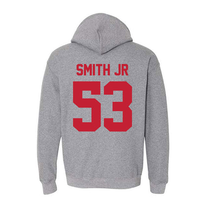 Ohio State - NCAA Football : Will Smith Jr - Hooded Sweatshirt