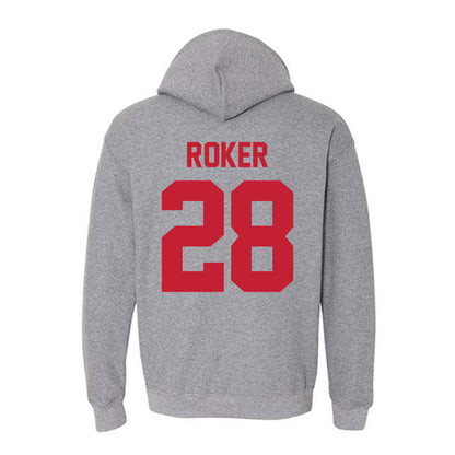 Ohio State - NCAA Football : Leroy Roker - Sports Shersey Hooded Sweatshirt-1