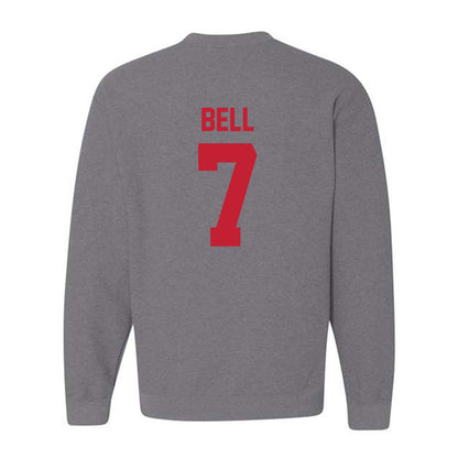 Ohio State - NCAA Football : Phillip Bell - Sports Shersey Crewneck Sweatshirt-1