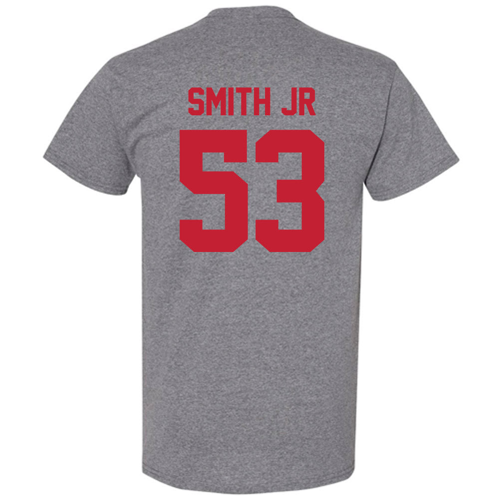 Ohio State - NCAA Football : Will Smith Jr - T-Shirt