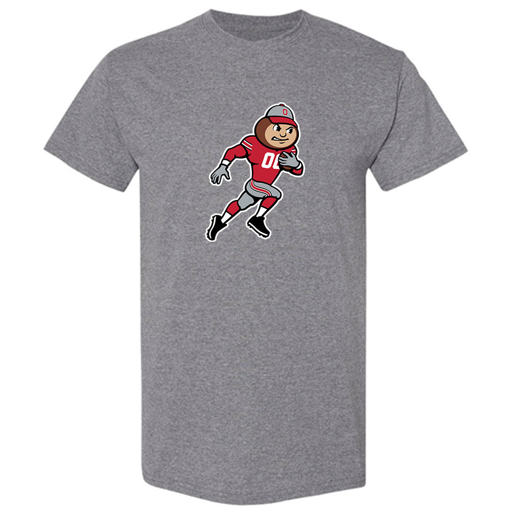 Ohio State - NCAA Football : Riley Pettijohn - Sports Shersey T-Shirt-0
