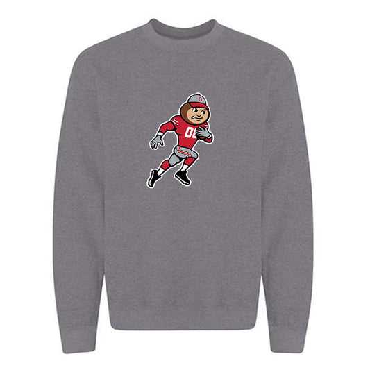 Ohio State - NCAA Football : Garrett Stover - Crewneck Sweatshirt