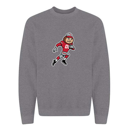 Ohio State - NCAA Football : Denzel Burke - Crewneck Sweatshirt