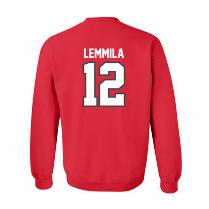 Ohio State - NCAA Women's Basketball : Elsa Lemmila - Sports Shersey Crewneck Sweatshirt